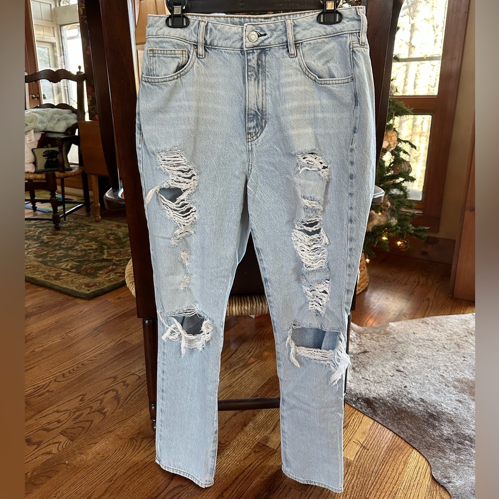 Light Wash Pacsun Jeans